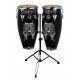 Latin Percussion Conga set Aspire Accents santana lion 