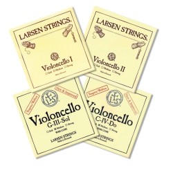 Larsen 639.471 Corde per violoncello 