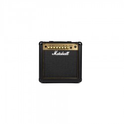 Marshall MG15GFX 15W  MG Gold Combo 