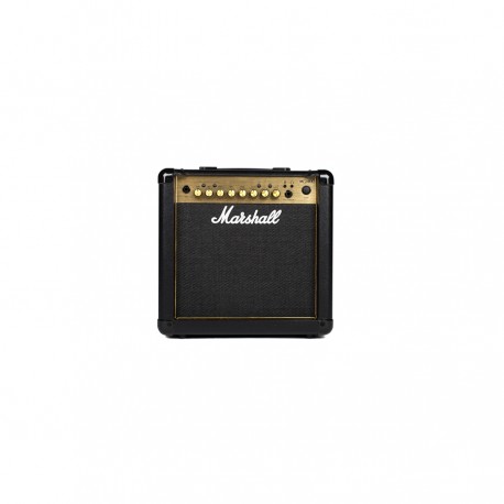 Marshall MG15GFX 15W  MG Gold Combo 