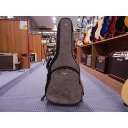 Stefy Line Bags SL31 Custodia per chitarra classica in ecopelle marrone  