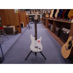 Fender SQ BULLET STRAT LRL AWT 