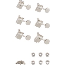 Fender ORIG MACHINE HEADS VNT STR/TEL 