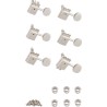 Fender ORIG MACHINE HEADS VNT STR/TEL 