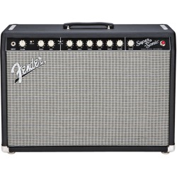 Fender SUPER-SONIC 22 BLK 230V EUR 