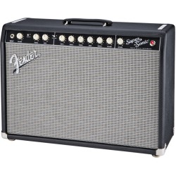 Fender SUPER-SONIC 22 BLK 230V EUR 