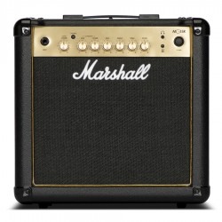 Marshall MG15GR MG Gold