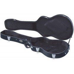 Gewa Astuccio per chitarra Flat top Economy ES335 Semi-acustica