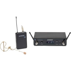 Samson CONCERT 99 UHF Earset System C