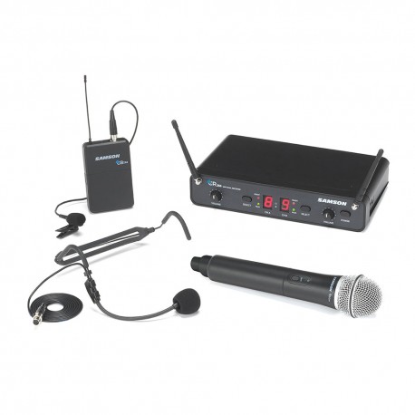 Samson CONCERT 288 UHF Dual System 