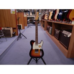 Fender SQ CV TELECASTER CSTM 3TS 