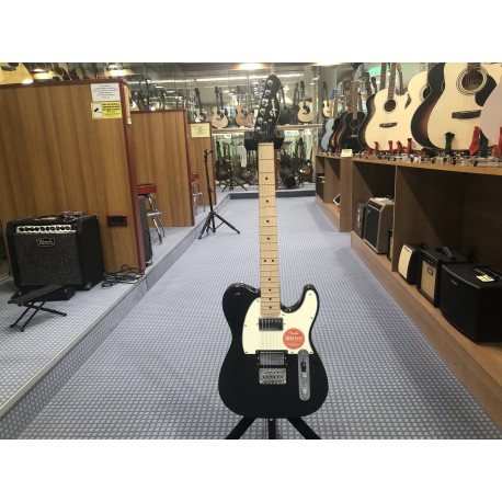 Fender SQ CONT TELE HH MN BLK MET 