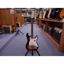 Fender Q BULLET STRAT HSS LRL BSB 