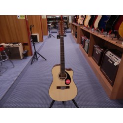 Fender CD-60SCE-12 NAT 