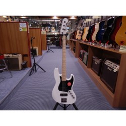 Fender Contemporary Active Jazz Bass HH Flat White 
