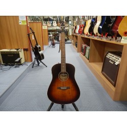 Seagull S6 Original Burnt Umber QIT