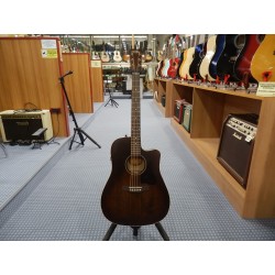 Art & Lutherie Americana Bourbon burst CW QIT