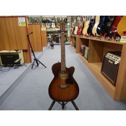 Art & Lutherie Legacy CW Concert Hall Bourbon Burst QIT