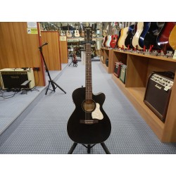 Art & Lutherie Legacy CW Faded Black Concert Hall QIT