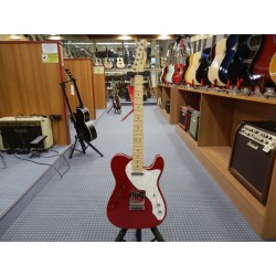 Fender DLX TELE THINLINE MN CAR 