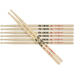 Vic Firth 12 paia 5A American Classic