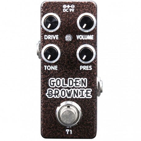 Xvive T1 brown Golden Brownie