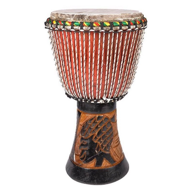 Kangaba Big djembè Strumenti Musicali Marino Baldacci