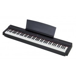 Yamaha P125 black Digital piano 
