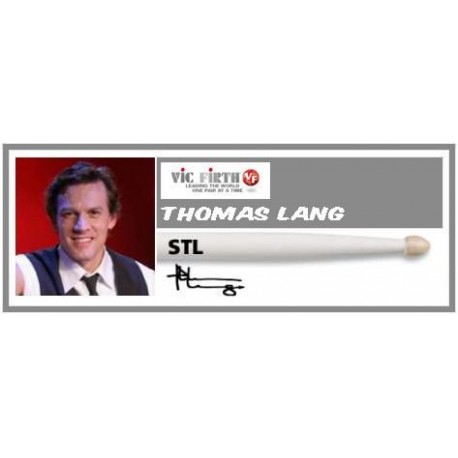 Vic Firth SS-STL Thomas Lang bacchette 