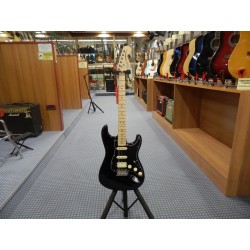 Fender AM PERF STRAT HSS MN BLACK 