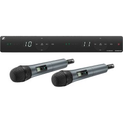 Sennheiser XSW 1 835 DUAL B Radiomicrofono 