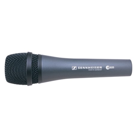 Sennheiser E 835 microfono 