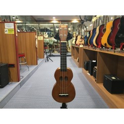 Mahalo Ukulele Smile Natural