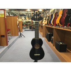 Mahalo Ukulele Mahalo colore nero