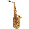 Selmer Sax alto SA80 II JUBILE GG Gold Laquer Engraved + Custodia