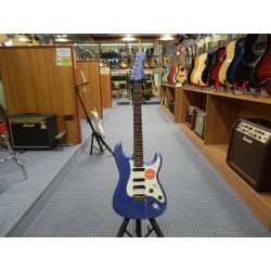 Fender CONT STRAT HSS RW OBM 