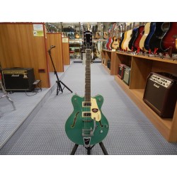 Gretsch G5622T Electromatic Center Block Double-Cut with Bigsby Georgia Green 