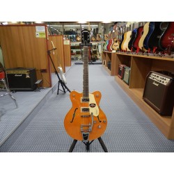 Gretsch G5622T Electromatic Center Block Double-Cut with Bigsby Rosewood Fingerboard Vintage Orange