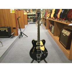 Gretsch G5622T Electromatic Center Block Double-Cut with Bigsby Rosewood Fingerboard Black