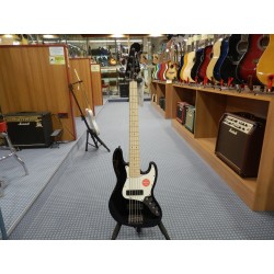 Fender CONT ACT J BASS V HH MN BLK 