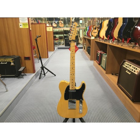 Fender PLAYER TELE MN BTB 