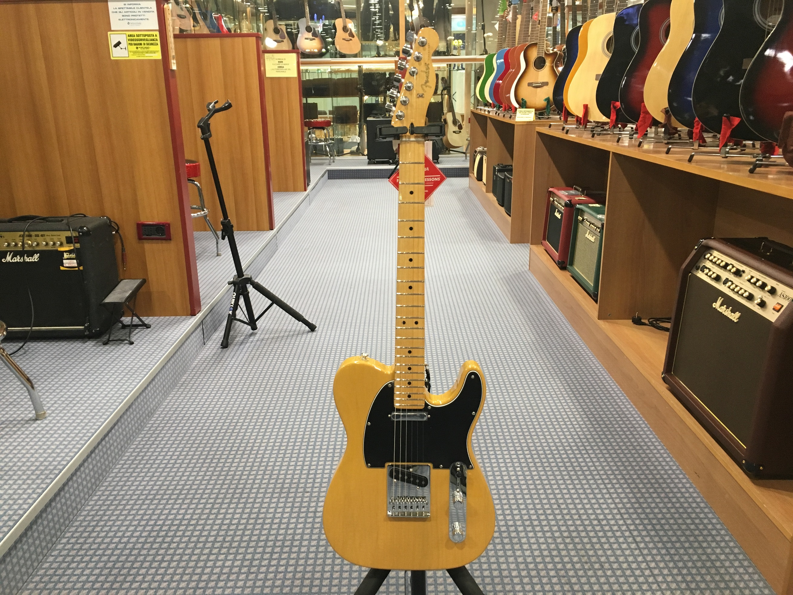 ✿ Fender Player Telecaster B.T.B. ハードケース付