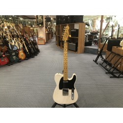 Fender CS Paul Weller Master Design '53 Tele Journeyman Relic White Blonde