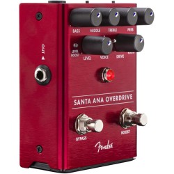 Fender Santa Ana Overdrive Pedal