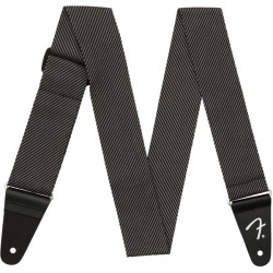 Fender Modern Tweed Strap Gray/Black 2" 