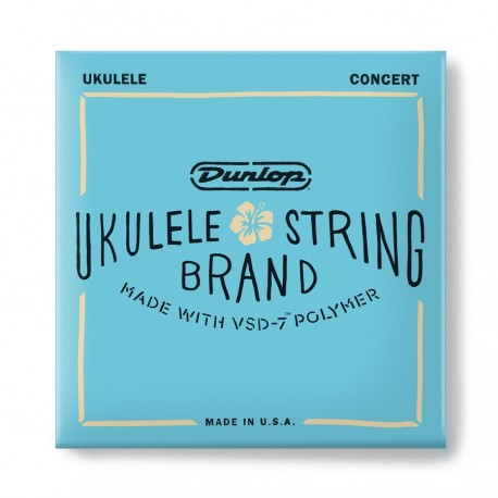 Dunlop DUQ302 corde per ukulele