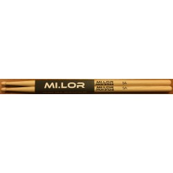 Mi.Lor CH5A hickory drum sticks model standard