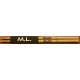 Mi.Lor CH7A hickory drum sticks model standard