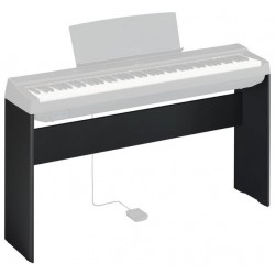 Yamaha Stand da pianoforte digitale per piano P125 Nero