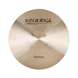 Istanbul Piatti 18" traditional crash medium